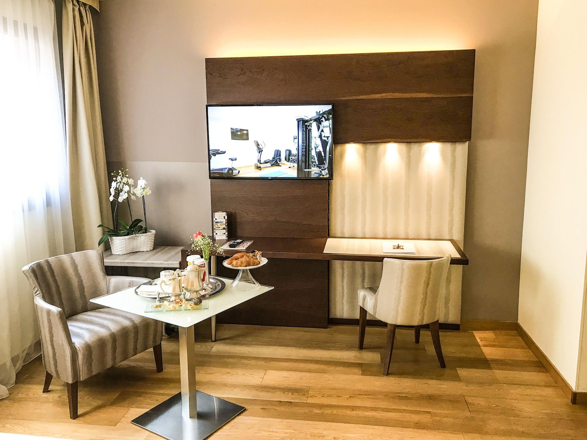 Art Navigli 4* Milaan